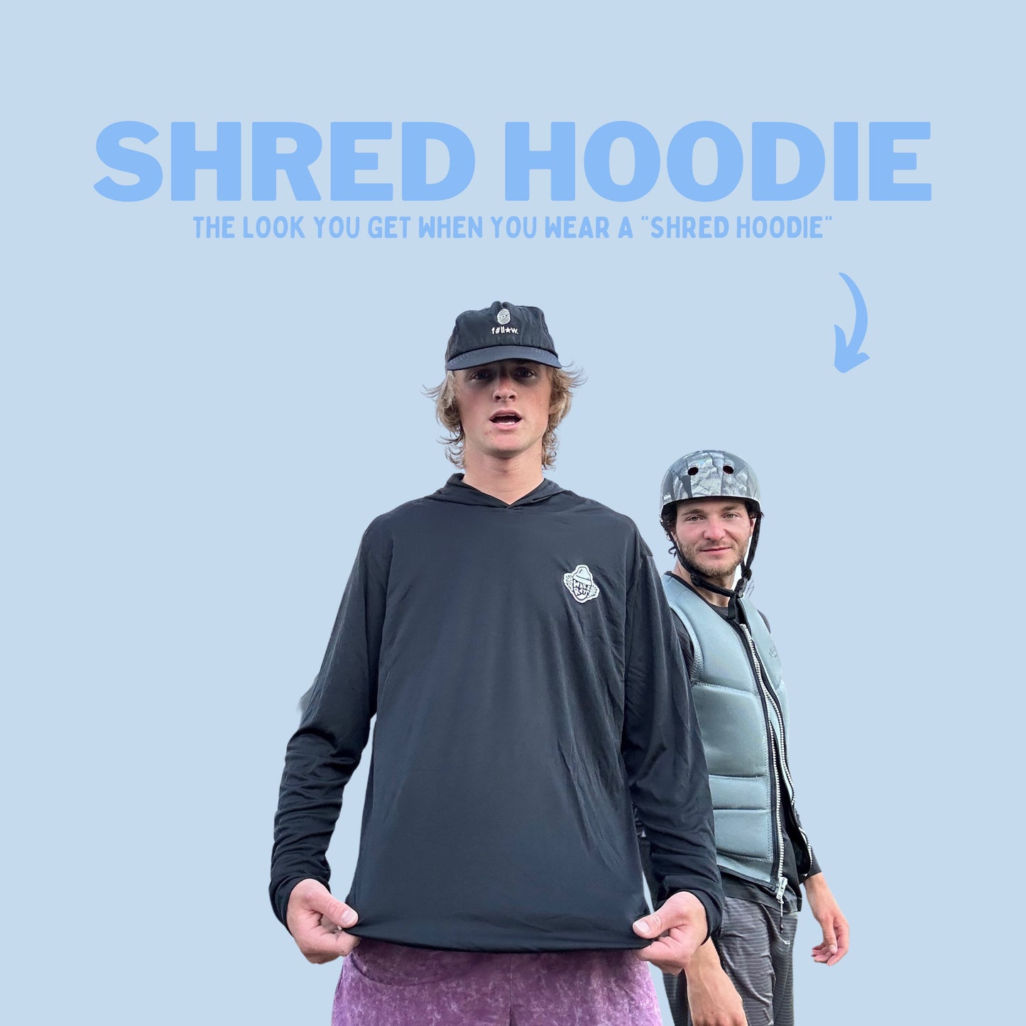 Best Shred Hoodie