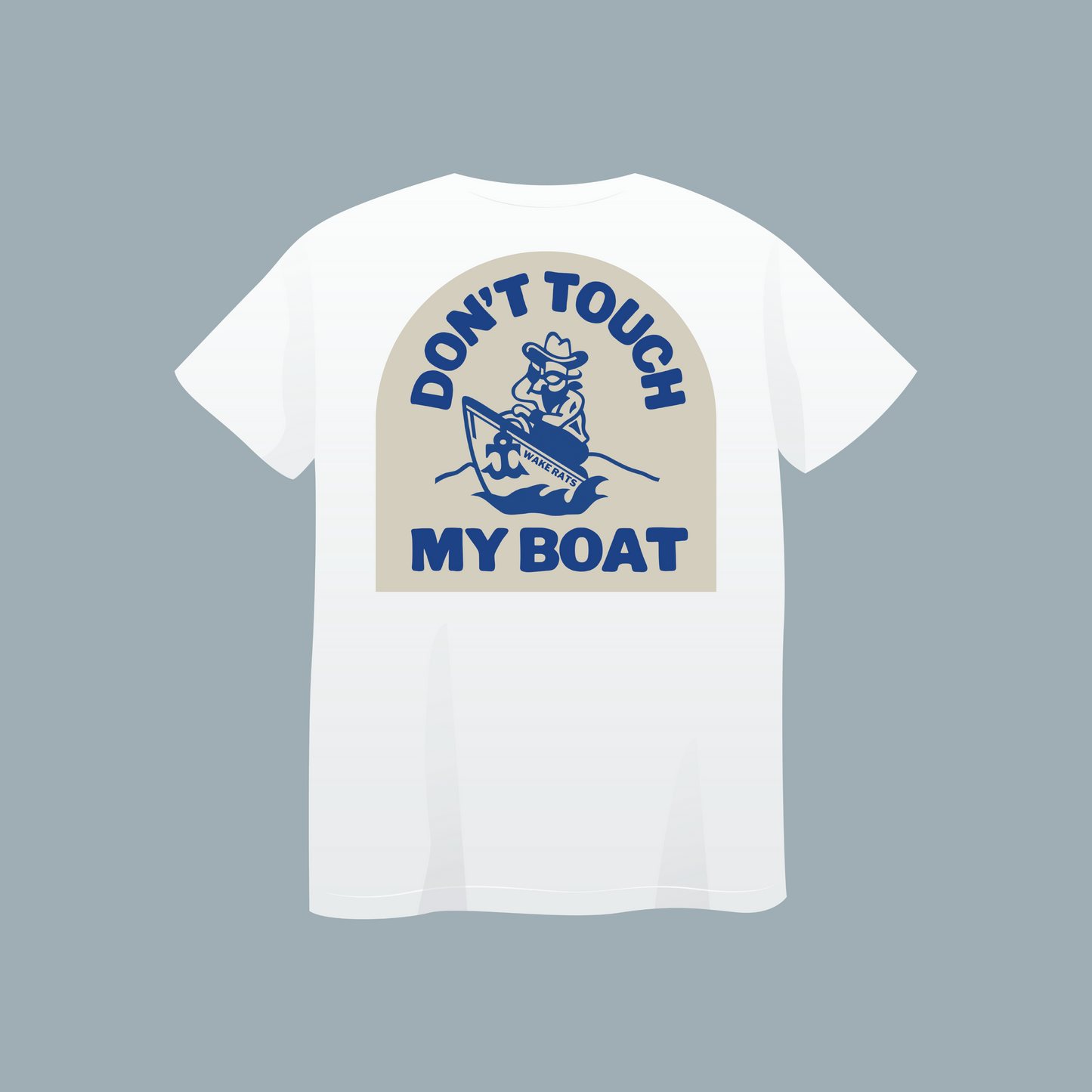 Boat Tee (Adult & Kids)
