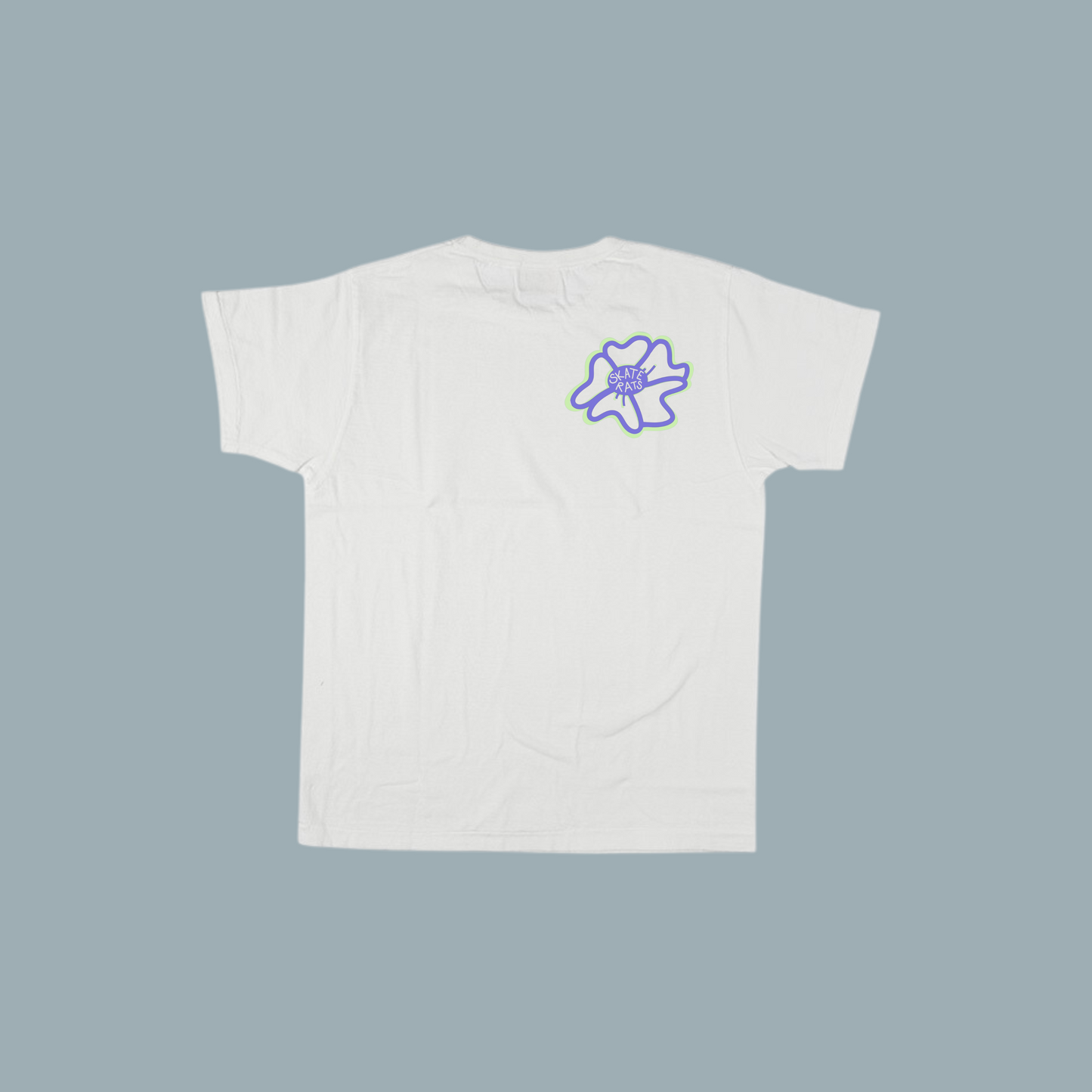 Support Local Flower Tee