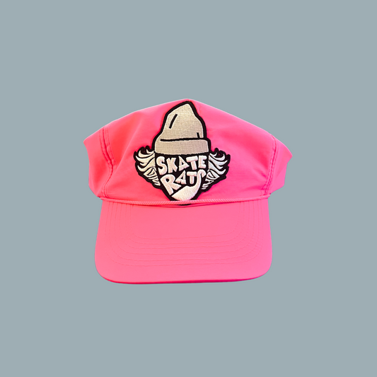 Party Pink Skate Rats hat